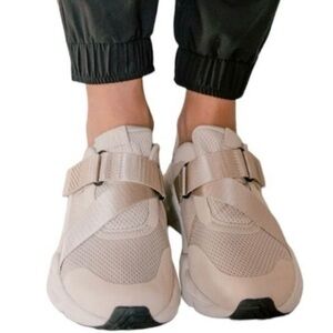 Sorel Cream Casual Sneakers